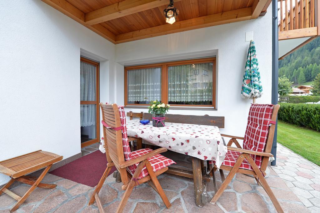 Apartments Dolomie Ортізеї Екстер'єр фото
